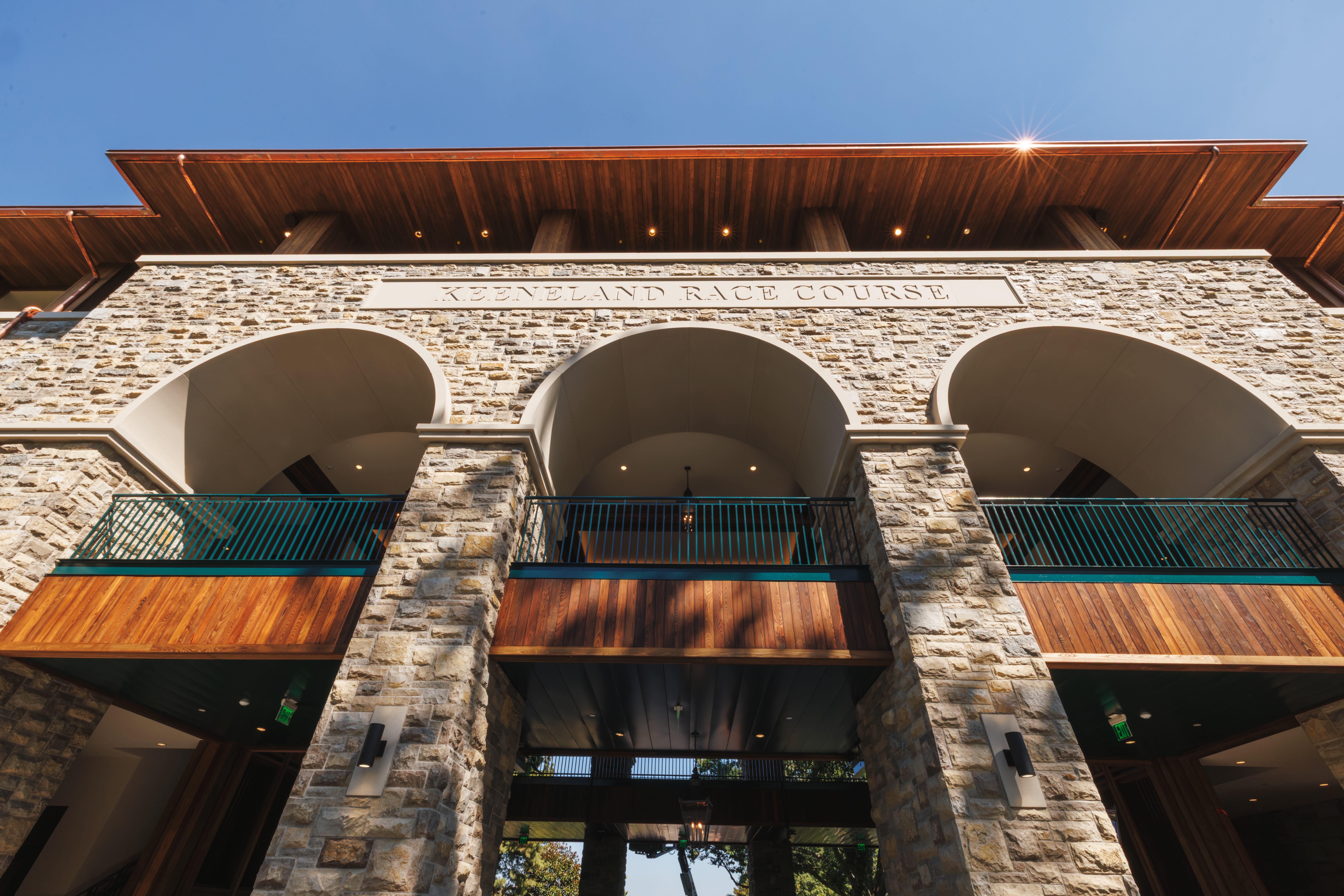 The Paddock Building